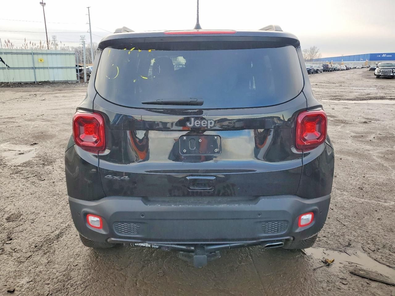 2021 Jeep Renegade Latitude
