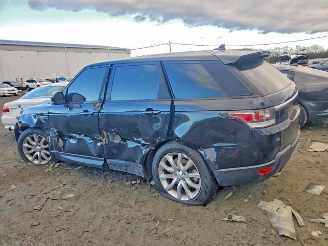 2016 Land Rover Range Rover Sport hse