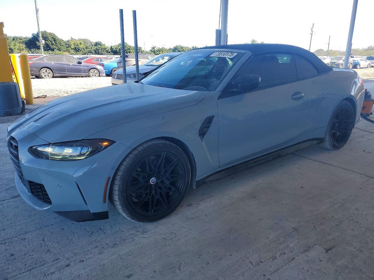 2022 BMW M4 Competition