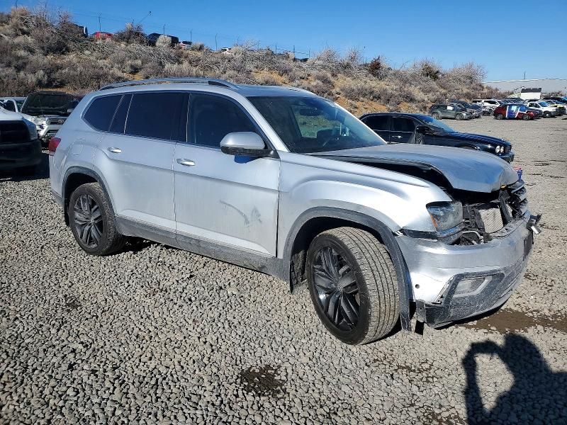 2019 Volkswagen Atlas sel Premium