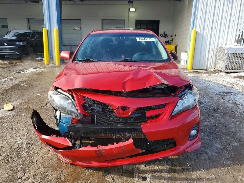 2011 Toyota Corolla Base