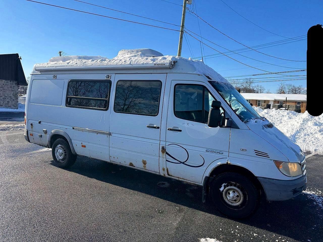 2004 Sprinter 2500 Sprinter