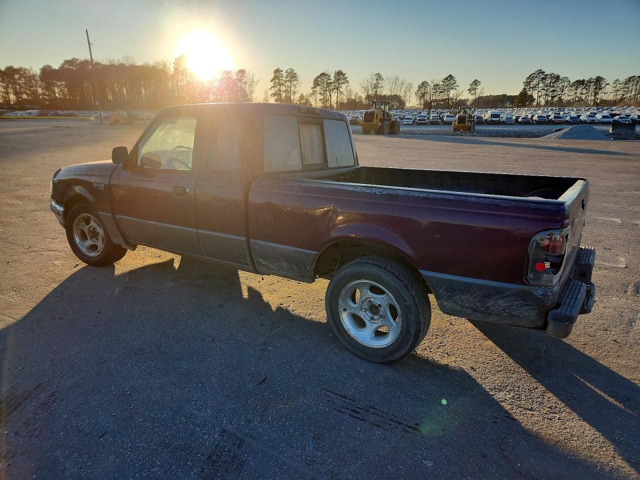 1993 Ford Ranger Super cab