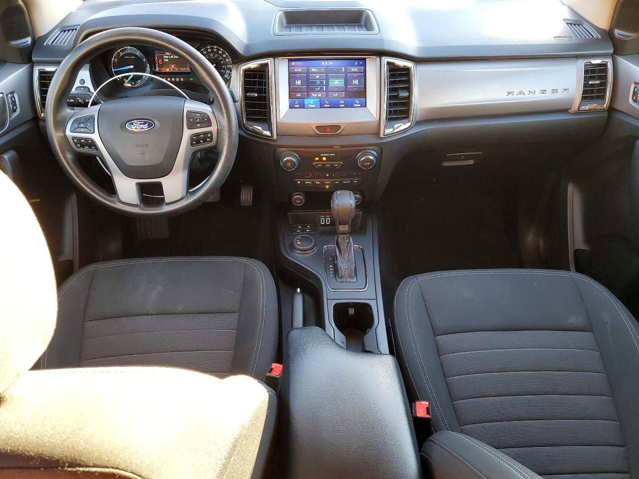 2020 Ford Ranger xl