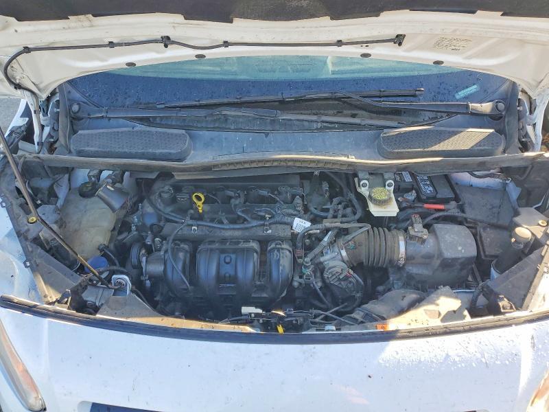 2018 Ford Transit Connect Utility / Service Van