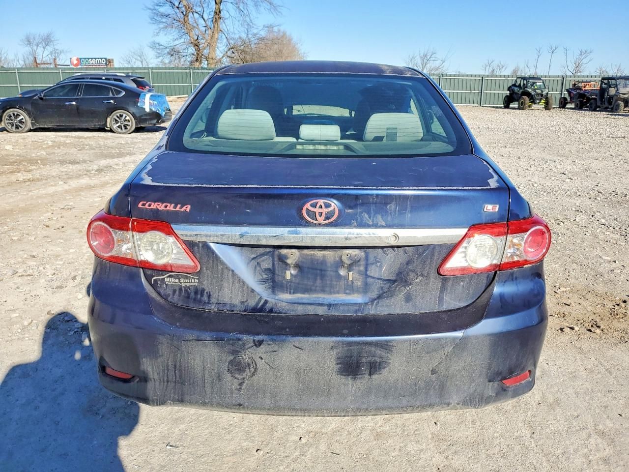 2011 Toyota Corolla Base