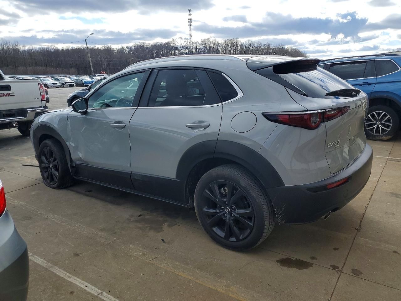 2025 Mazda Cx-30 Select
