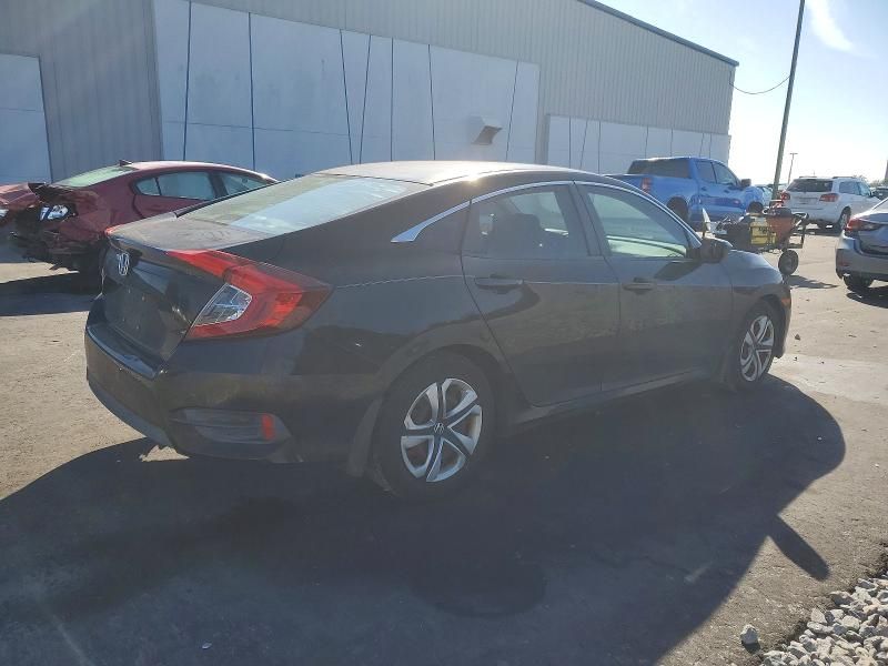 2016 Honda Civic lx
