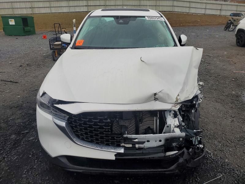 2023 Mazda Cx-5 Preferred