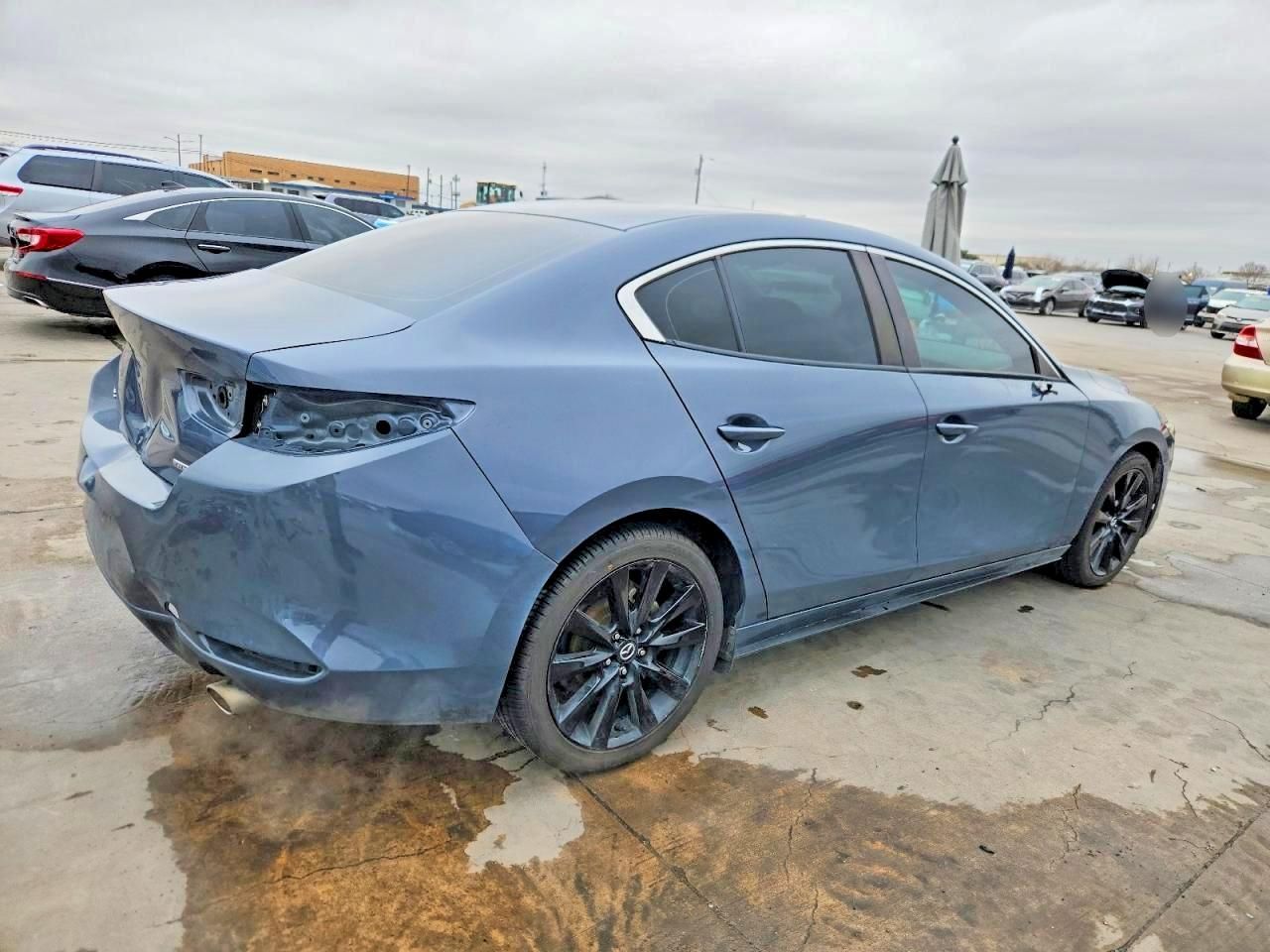 2022 Mazda 3 Preferred