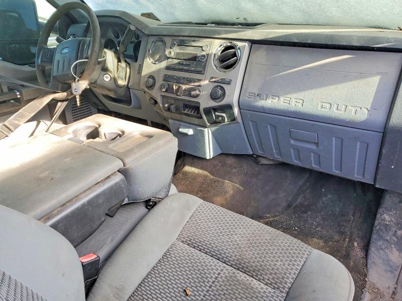 2013 Ford F350 Crew Cab