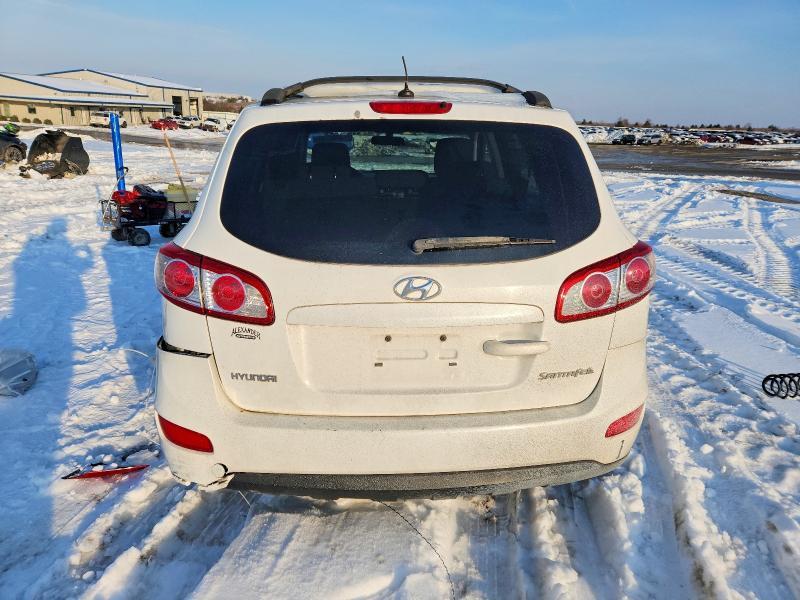 2010 Hyundai Santa fe gls