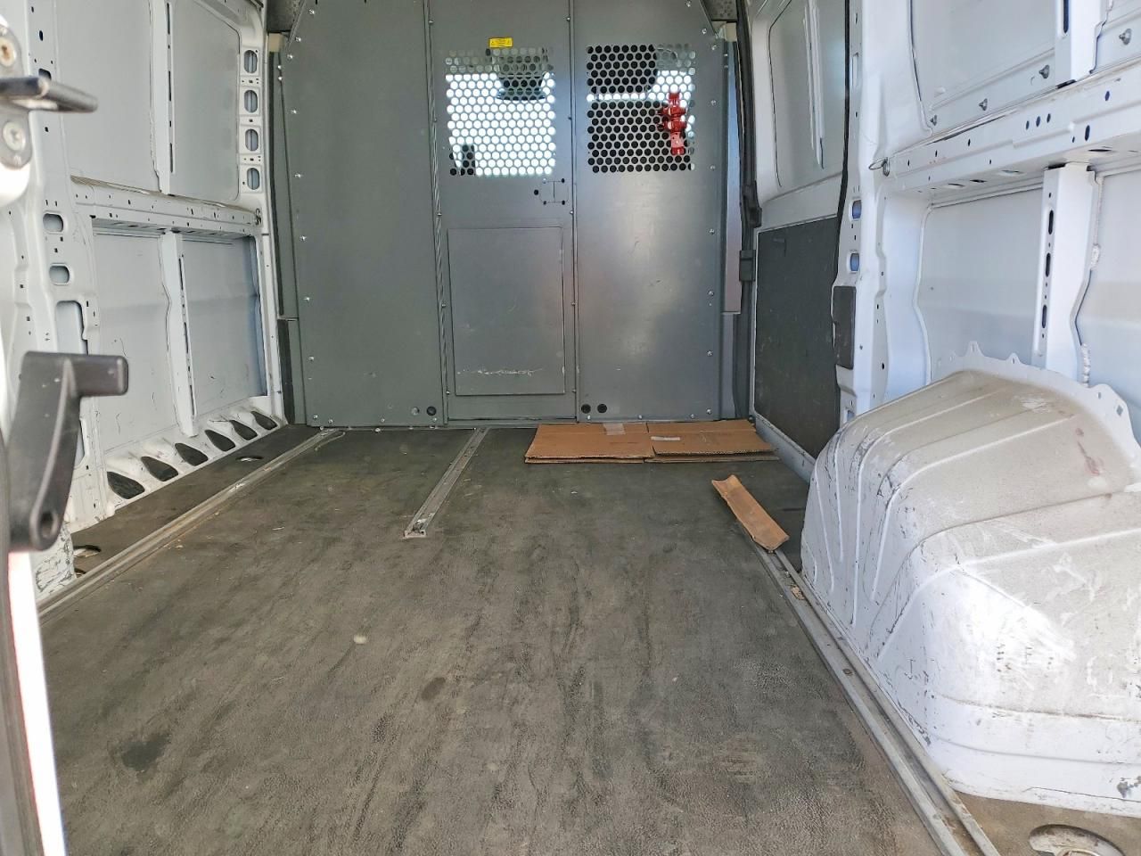 2019 Dodge RAM Promaster 2500 Delivery Van