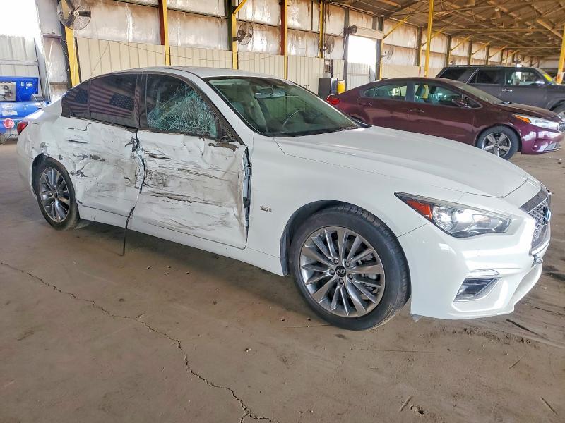 2021 Infiniti Q50 Pure