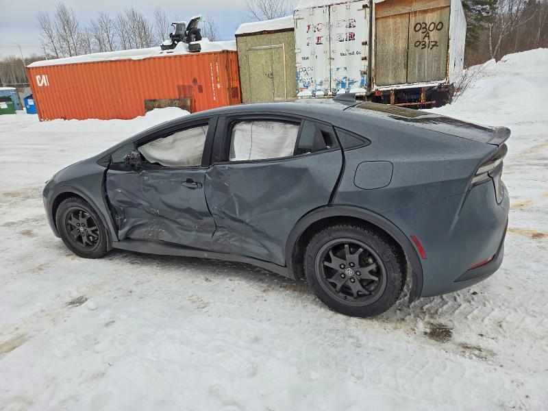 2024 Toyota Prius Prime se