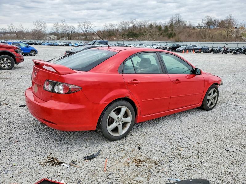 2006 Mazda 6 I