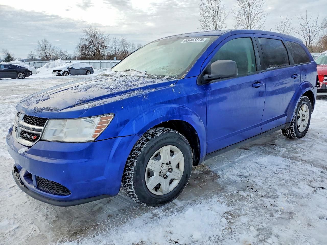 2012 Dodge Journey se