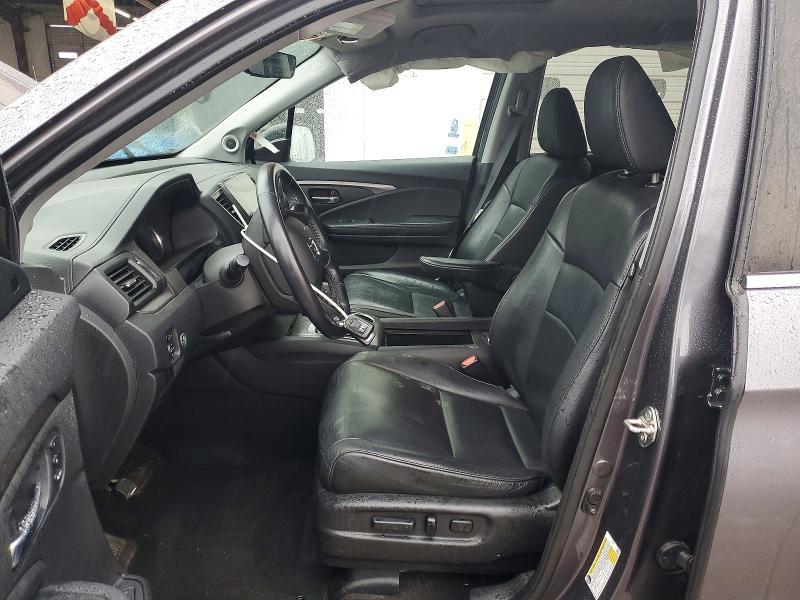 2019 Honda Pilot exl