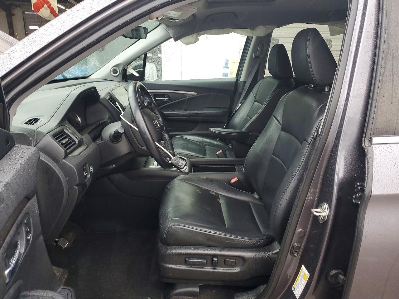 2019 Honda Pilot exl