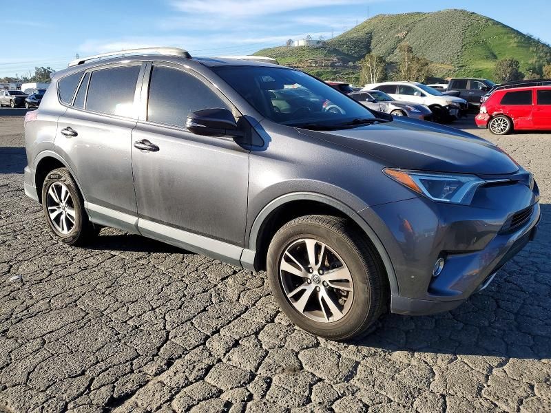 2018 Toyota Rav4 Adventure