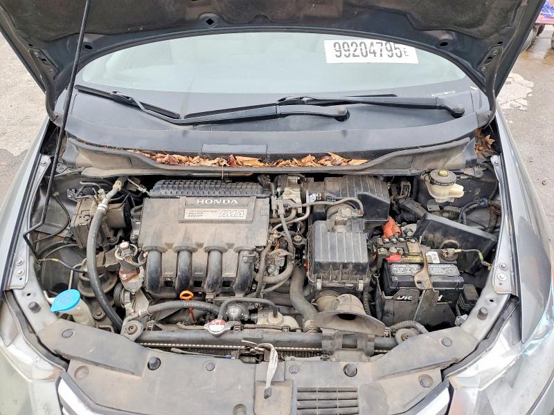 2010 Honda Insight lx