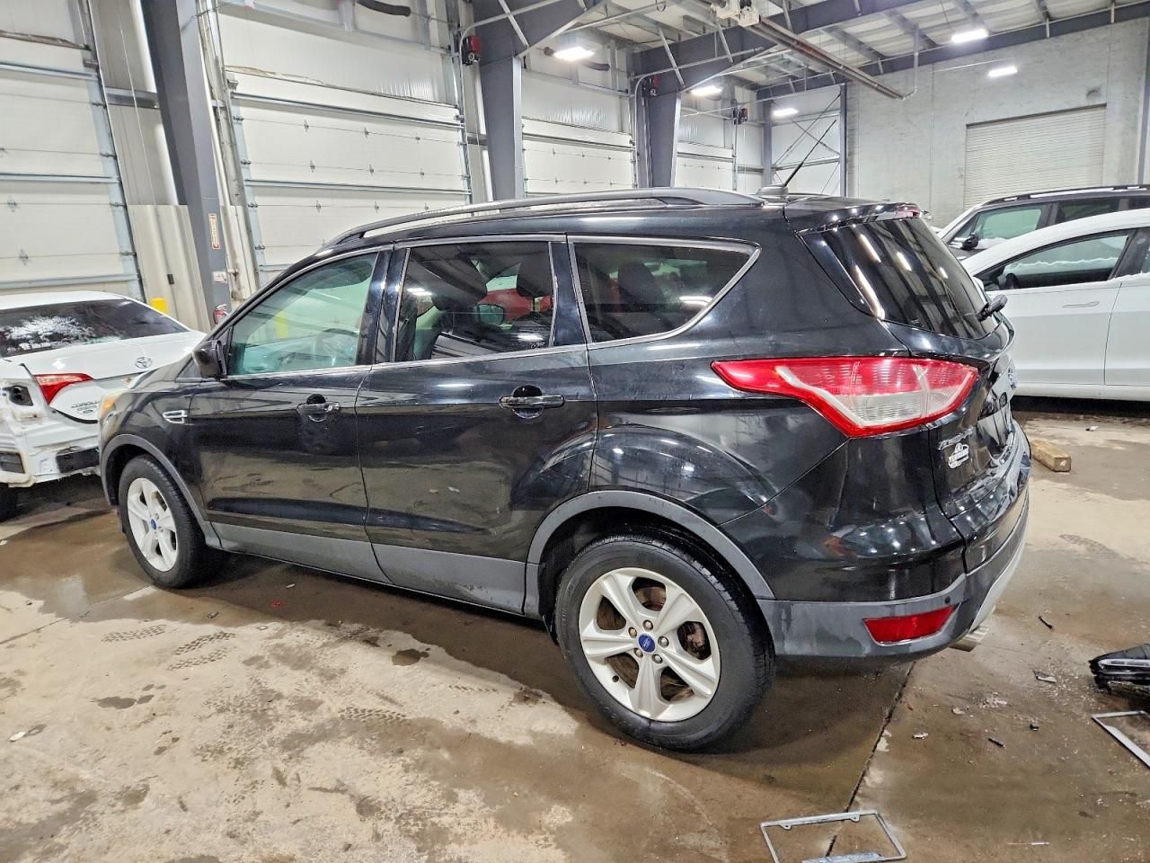 2014 Ford Escape se