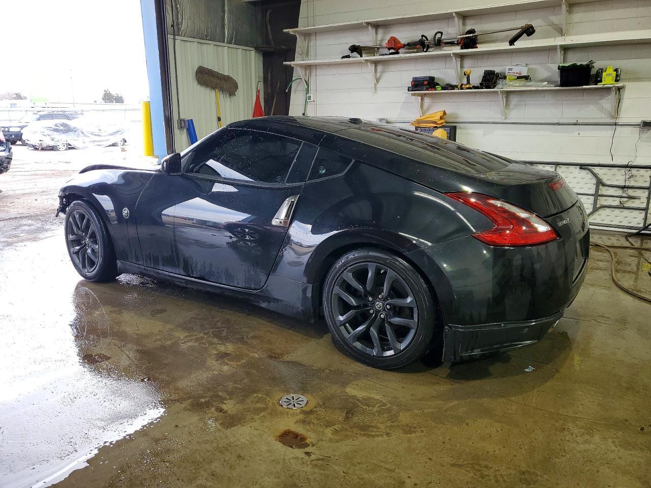 2018 Niss 370z
