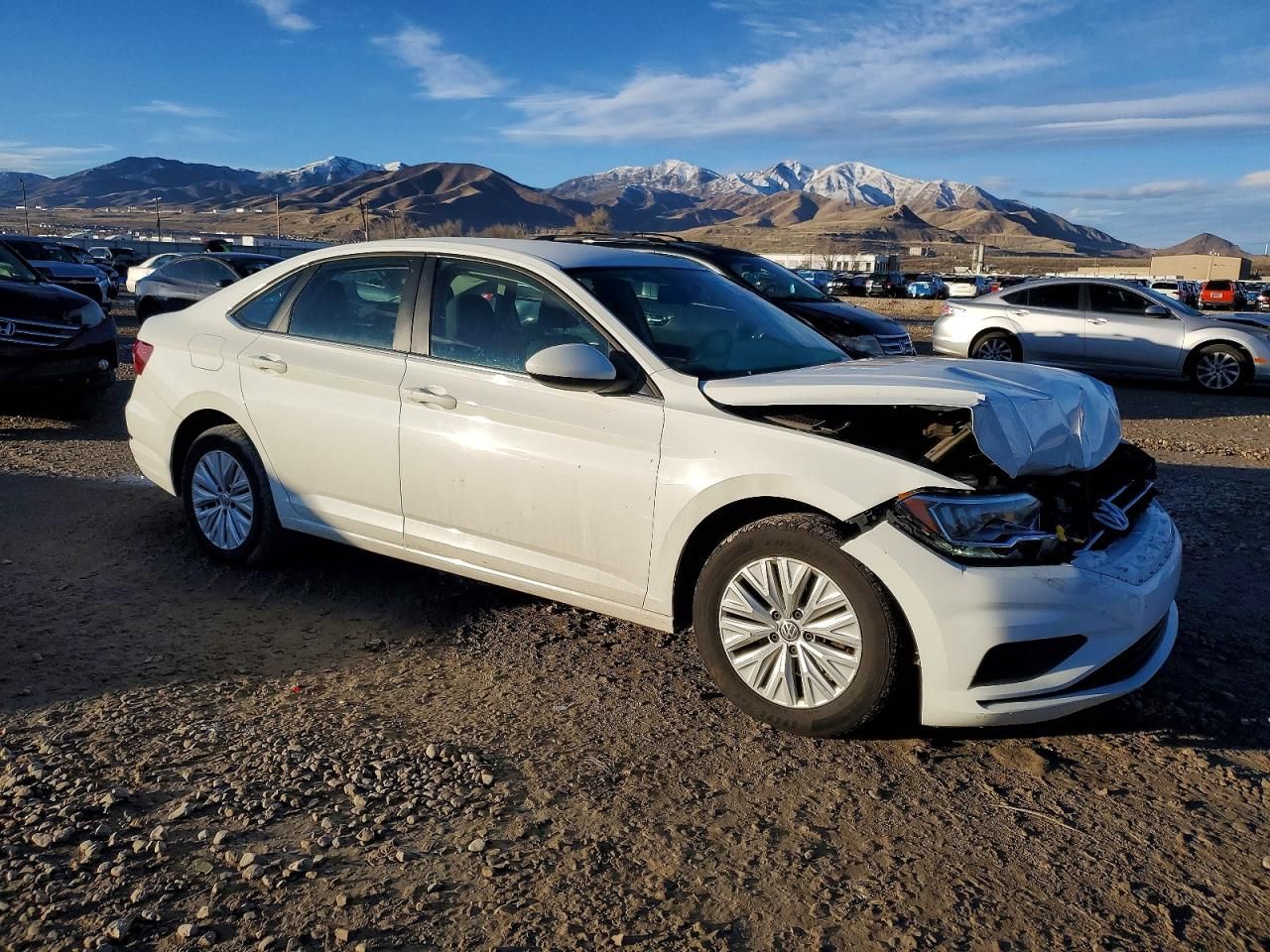 2019 Volkswagen Jetta s