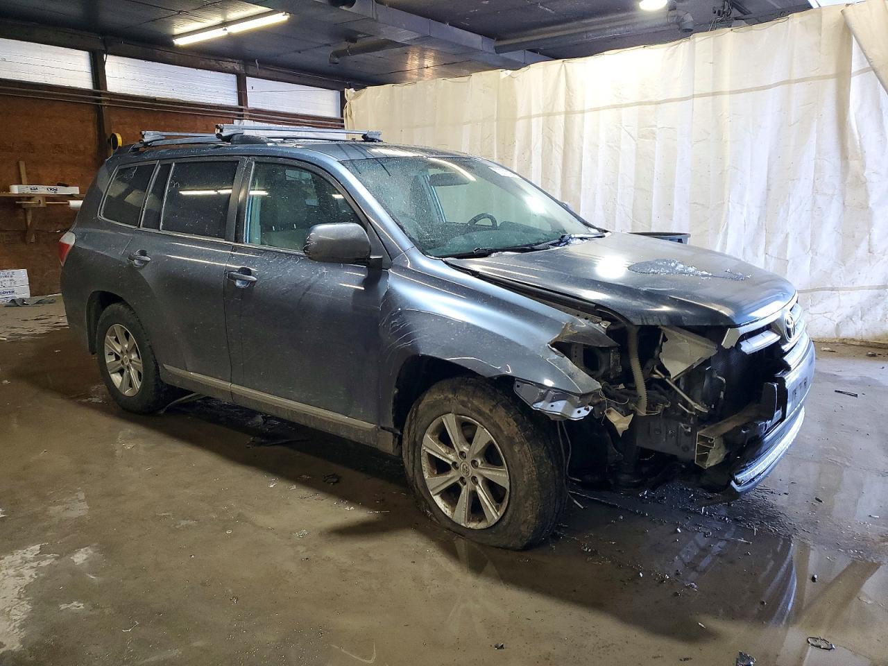 2011 Toyota Highlander Base