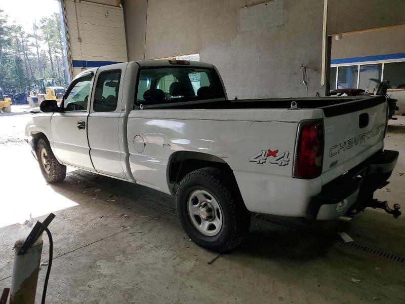 2004 Chevrolet Silverado K1500