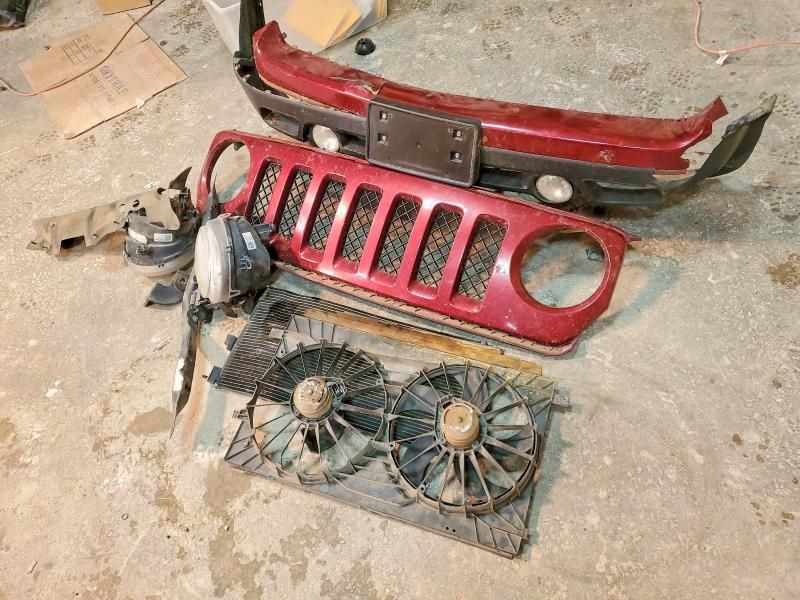 2014 Jeep Patriot Latitude