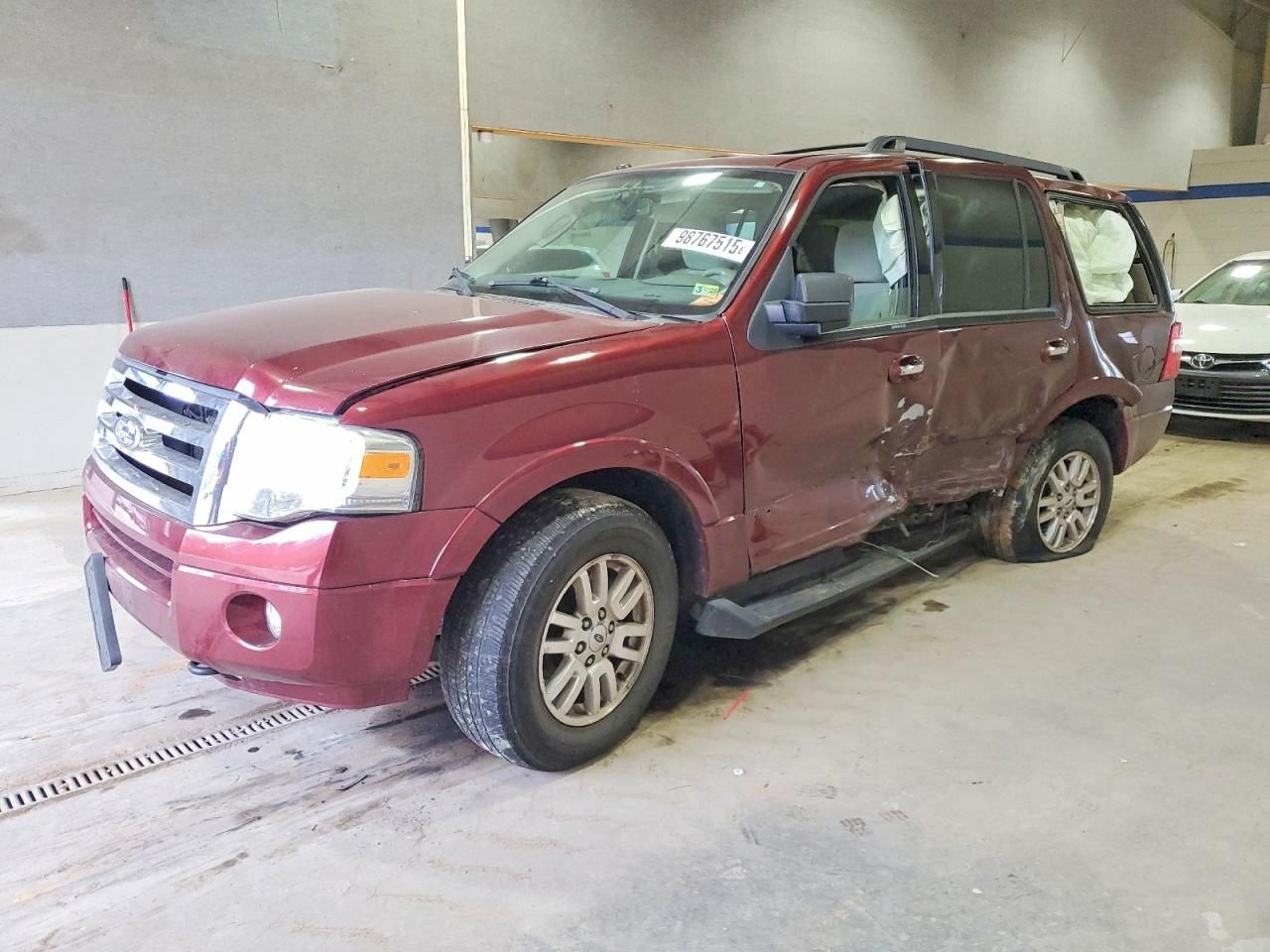 2012 Ford Expedition xlt