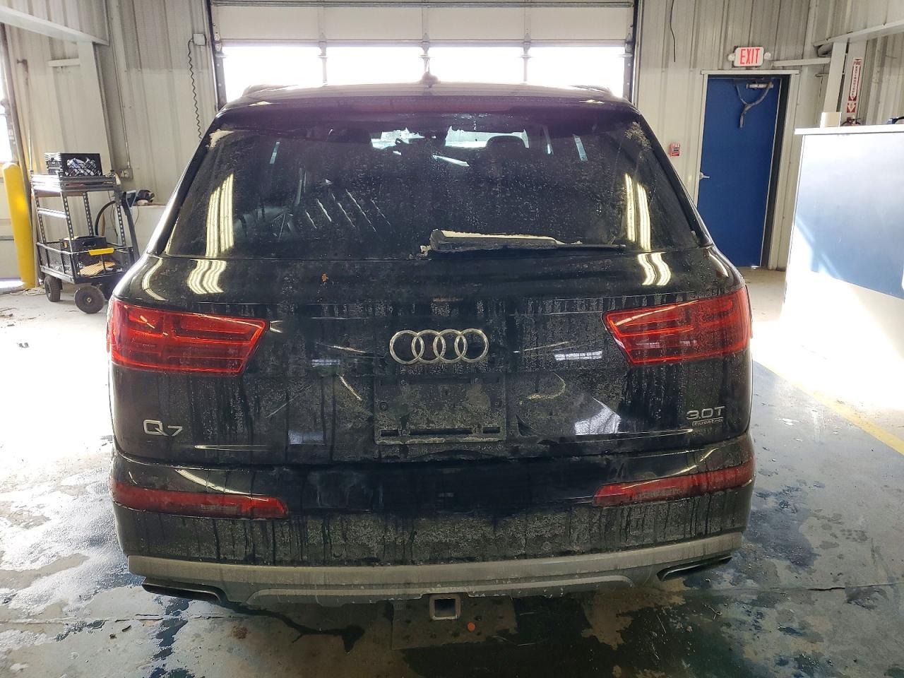 2018 Audi Q7 Prestige
