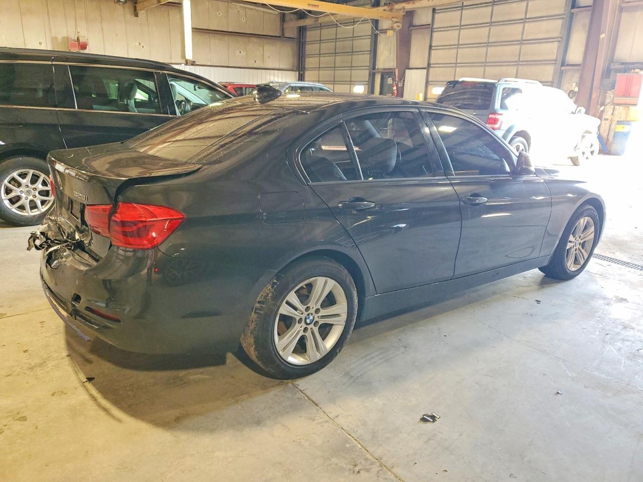 2016 BMW 328 i Sulev