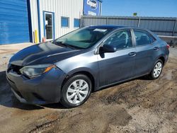2014 Toyota Corolla l for sale in Abilene, TX