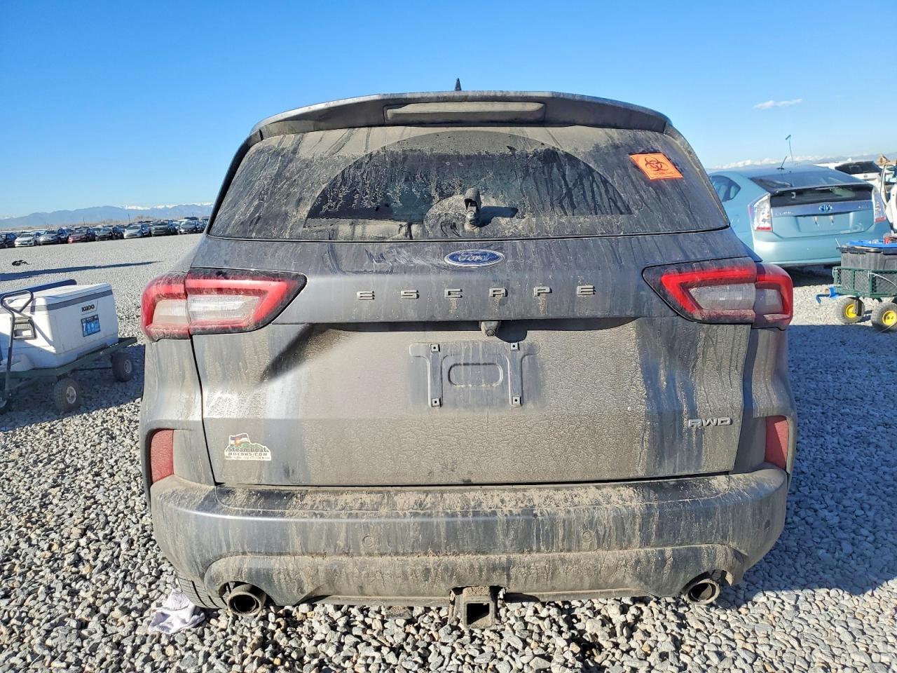 2024 Ford Escape st Line Select