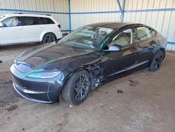 Tesla salvage cars for sale: 2025 Tesla Model 3