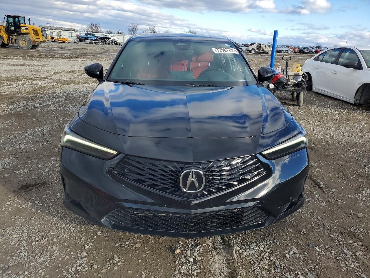 2025 Acura Integra A-spec Tech