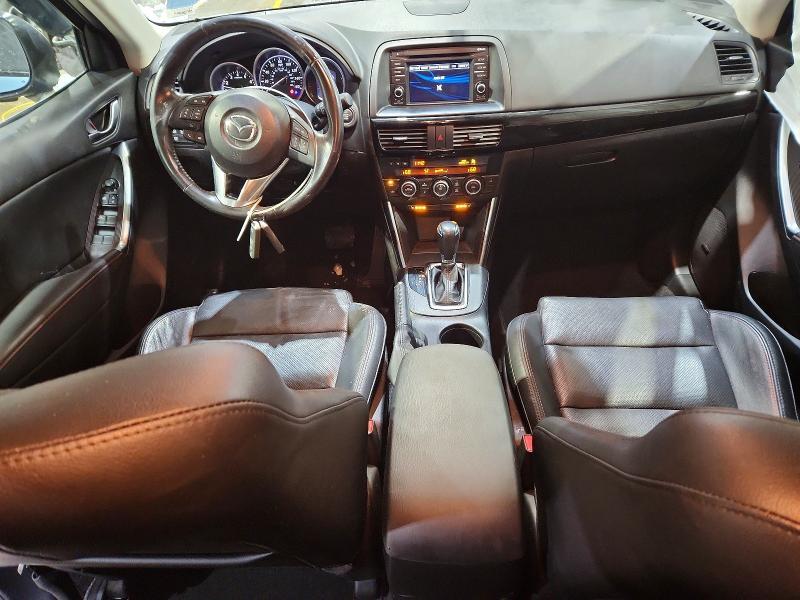 2015 Mazda Cx-5 gt