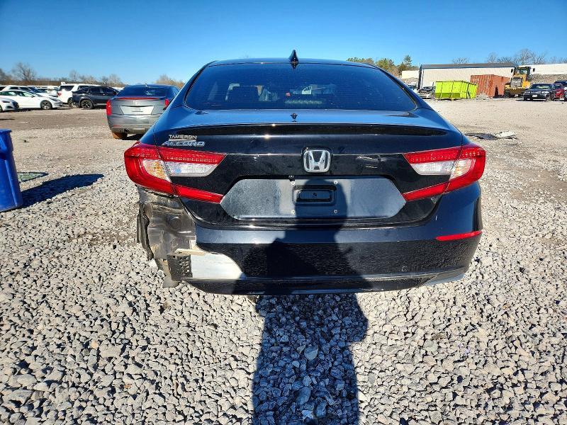 2022 Honda Accord lx