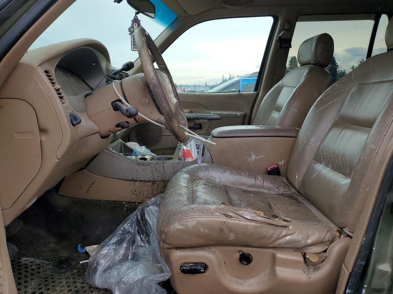 2002 Ford Explorer Sport Trac