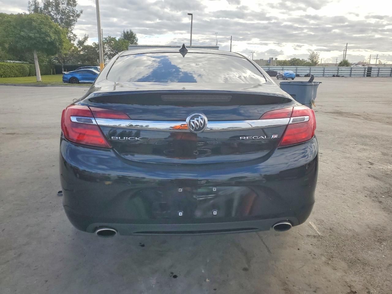 2015 Buick Regal Premium