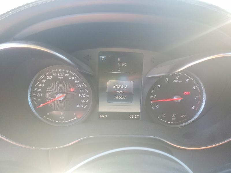 2016 Mercedes-Benz C 300 4matic