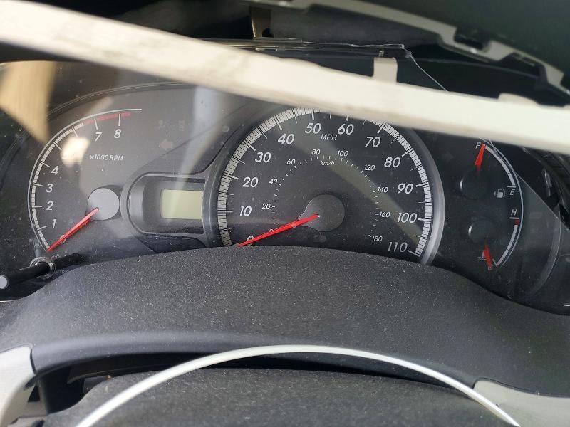 2012 Toyota Sienna le