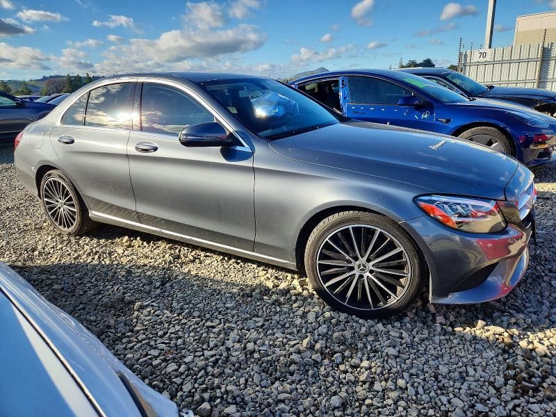 2020 Mercedes-Benz C300