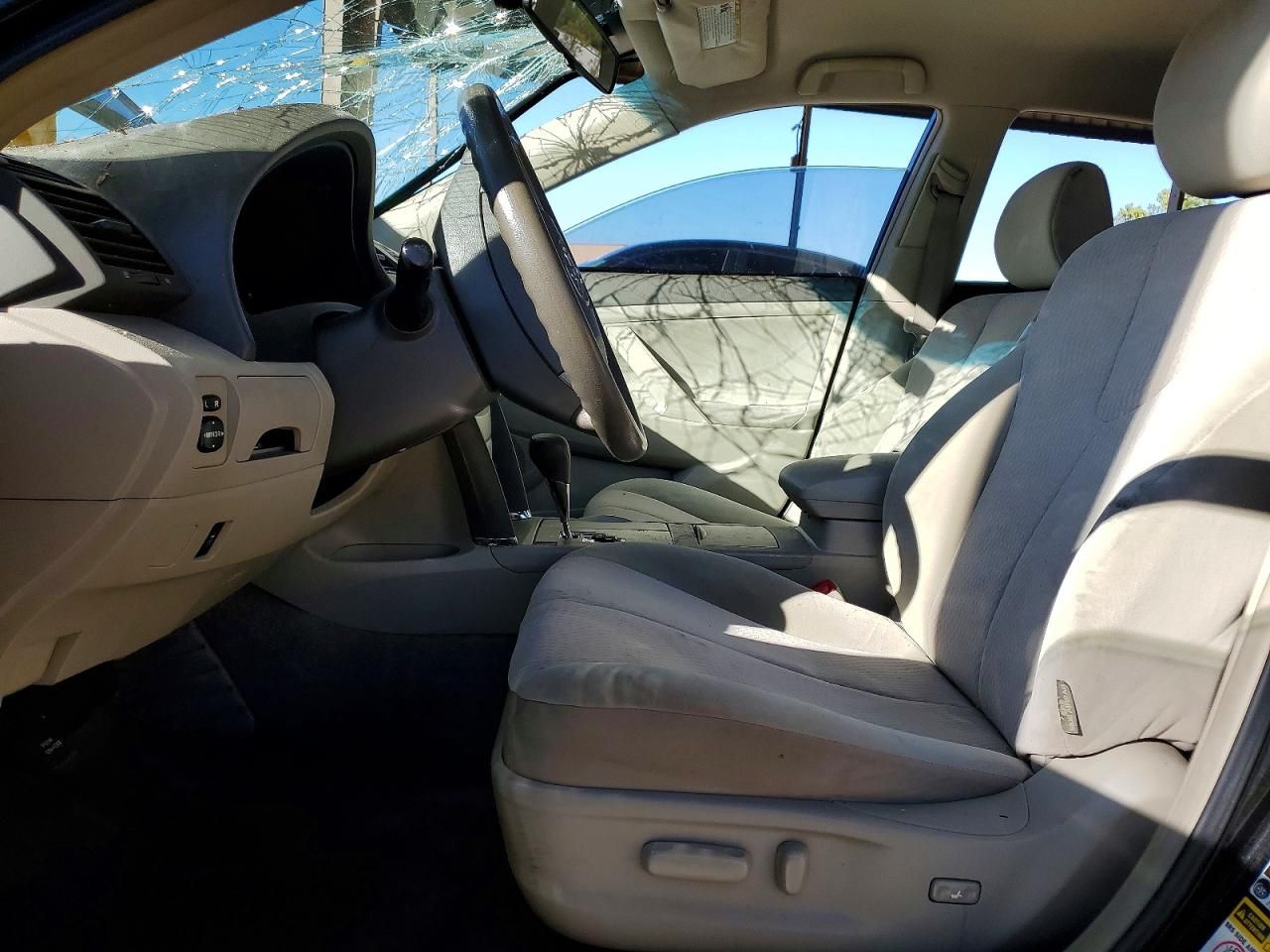 2011 Toyota Camry Base