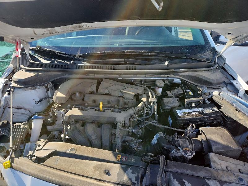 2021 Hyundai Accent Limited