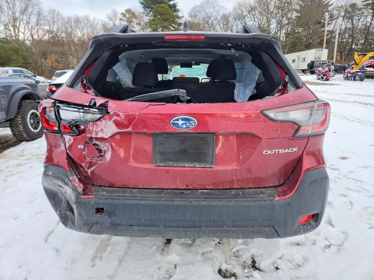 2025 Subaru Outback Premium