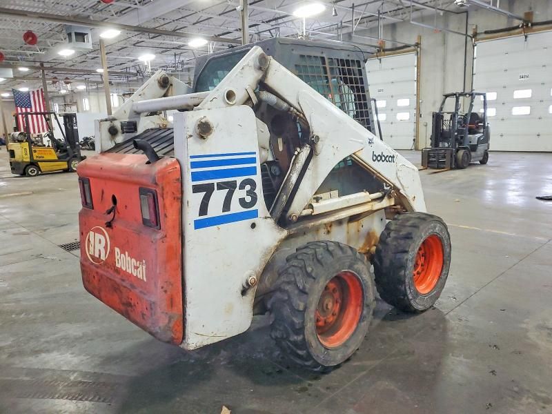 2001 Bobcat 773 Skid Steer Loader