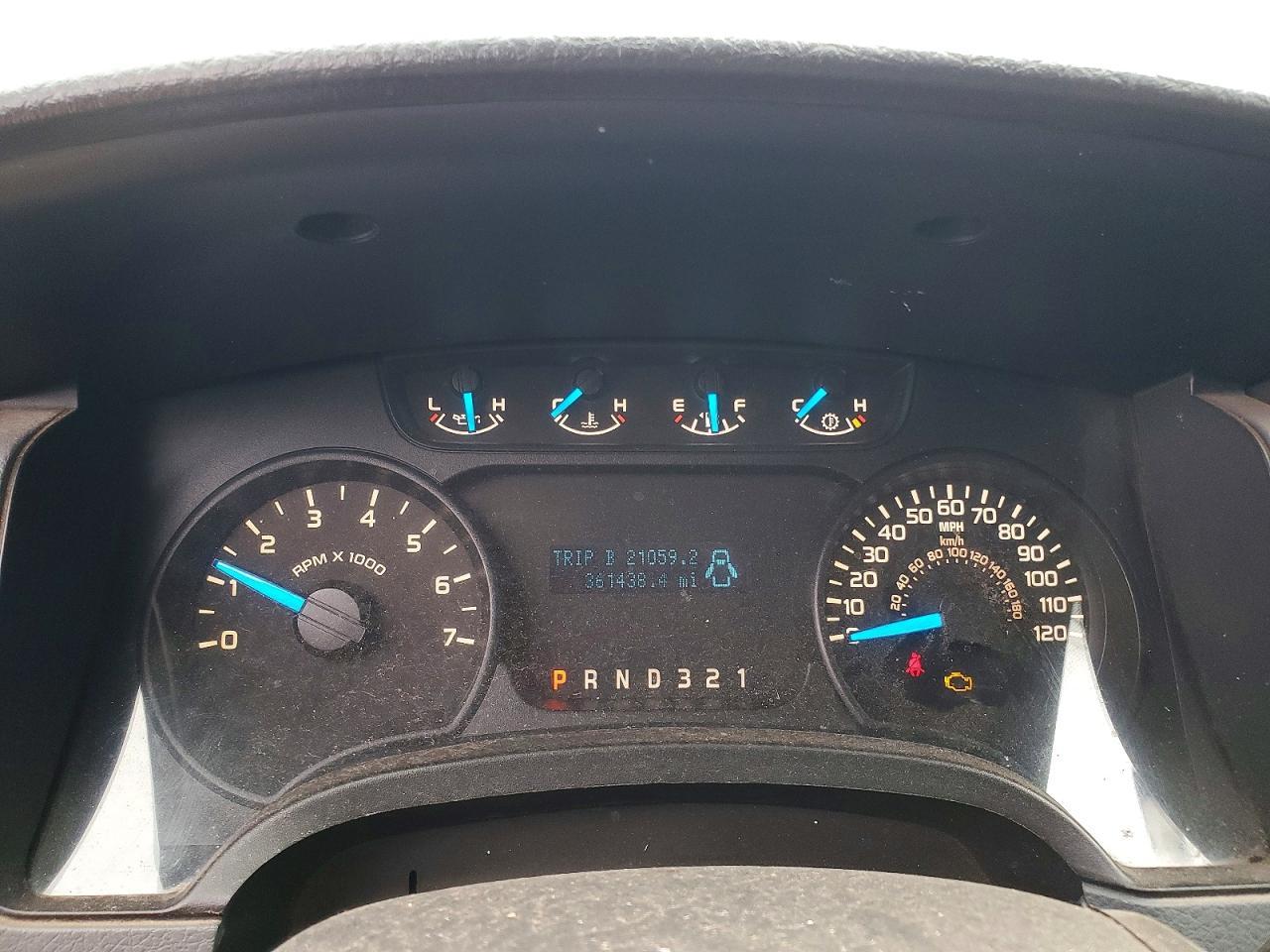 2013 Ford F150